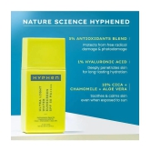 Hyphen Ultra Light Water Sunscreen SPF 50 PA ++++ UVA-UVB & Blue Light Protection No White Cast