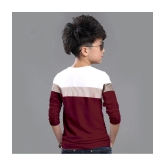 Supersquad - Imperial Red Cotton Boys Sweatshirt ( Pack of 1 ) - None