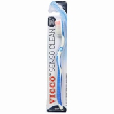 Vicco Senso Clean Toothbrush 1 Pc