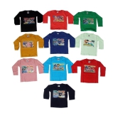 Infant cotton t-shirt (pack of 10) - None