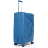 Swiss Military Navy Blue M( Between 61cm-69cm) Check-in Hard SM004HTB_24_NVY Luggage - M( Between 61cm-69cm)