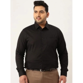 IVOC - Black 100% Cotton Regular Fit Mens Casual Shirt ( Pack of 1 ) - None