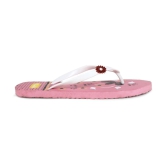 Phonolite - pink Womens Daily Slipper - None