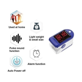 Healthgenie Finger Tip Pulse Oximeter HGPOXM-101 Oximeter Accessories