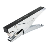 Kangaroo HP-45 Heavy Duty Stapler, 20-Sheet Capacity, Silver