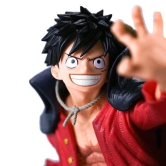 One Piece Monkey D. Luffy King Of Arts Battle Suit Action Figure