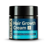 Ustraa Anti Hairfall Shampoo & Hair Growth Cream