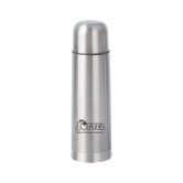 Softel Thermosteel 500ml Vacuum Flask - Keep Your Beverages Hot or Cold with Style | 1 Pc