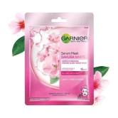 Garnier Skin Naturals Sakura White Serum Face Mask 32 Gms