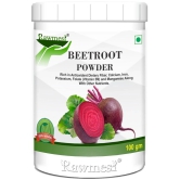 rawmest 100% Pure Ayurvedic Beet Root 500 gm Natural Vitamins Powder Pack of 5