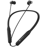 Portronics - Wireless Bluetooth Headset - Black