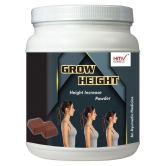 HMV Herbals Grow Height Herbal Height Growth Choco Powder 100 gm Pack Of 1