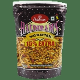 Haldiram's Navrattan Namkeen, 400 G Pouch