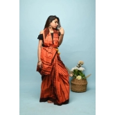 Inshore Waves Saree