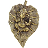 Handa - Patta Ganesh 1 cm ( Pack of 1 )