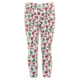 Naughty Ninos - Multi Cotton Girls Leggings ( ) - None