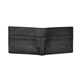 Swisstyle Leather Black Casual Regular Wallet