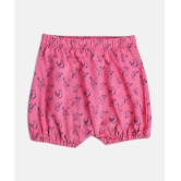 MINIKLUB PINK / YELLOW / BLUE  SHORTS For NEW BORN AND BABY GIRLS - None