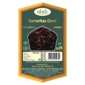 Biotic Kamarkas Gond (Salvia Plebeian)Palash Chunia Gondh Gummy 100 gm