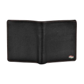 HAMT Leather Black Casual Regular Wallet - Black