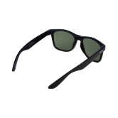 Creature - Green Square Sunglasses ( SUN-103 ) - Medium