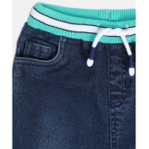 MINIKLUB BLUE DENIM PANT For KIDS BOYS - None