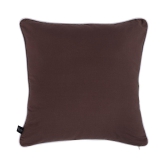 Hugs'n'Rugs Cotton Cushion Covers Pack of 5 (40 x 40 cm) 16 x 16 - Brown