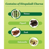 Baidyanath Sitopaladi Churna Powder 60 gm Pack Of 2