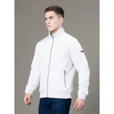 RedTape Stand Collar Bomber Jacket for Men | Classic & Enhanced Comfort