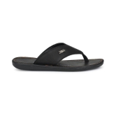 Leeport Black Flip Flops - 7