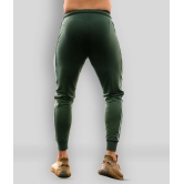 Fuaark - Green Polyester Mens Sports Joggers ( Pack of 1 ) - XL