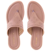 KHADIM Pink Womens Flats - None