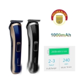 Rock Light 1000mAh Cordless Beard Trimmer ( Multi )