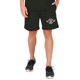 London Hills Printed Regular Fit Cotton Blend Men Shorts with Side Pockets | Pack of 1