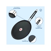 LAZYWINDOW Iron Dosa Tawa ( Pack of 2 ) - Black