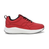 OFF LIMITS STUSSY Red Mens Sports Running Shoes - None