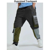 Forbro Black Polyester Mens Sports Joggers ( Pack of 1 ) - None