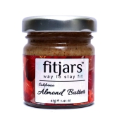 FITJARS - Signature Nut Butter Gift Pack 1X40 gm Mini Jars of Each Flavour - 9 Units