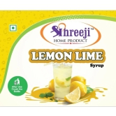 Shreeji Lemon Lime Syrup Mix with Water / Soda for Making Juice 750 ml