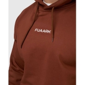 Fuaark Brown Cotton Blend Mens Outdoor & Adventure Sweatshirt ( Pack of 1 ) - None