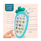 Intelligent Mobile Phone Toy Learning Machine Learn Sing Song miulticolr