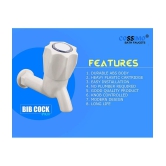 Cossimo POLO BIB COCK Plastic (ABS) Bathroom Tap (Bib Cock)