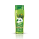 Vatika Cactus & Gergir Shampoo Hair Fall Control, 400 ml