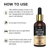 Intimify Hair Growth Serum, hair serum, hair fall serum, hair regrowth serum, hair straightener serum, 30 ml