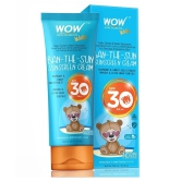 WOW Skin Science Ban The Sun Sunscreen Cream 100mL