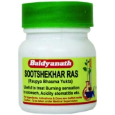 Baidyanath Sootshekhar Ras 40 Tablets (Pack Of 2)