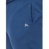 YHA - Indigo Fleece Mens Trackpants ( Pack of 1 ) - None