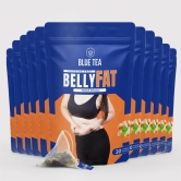 Belly Fat Herbal Infusion - 30 Tea Bags | Pack Of 18