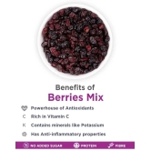 Berries Mix 30gm-30g