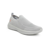 Aqualite MILLER Casual Shoes for Men Light Grey Mens Slip-on Shoes - None